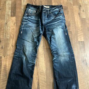 Big Star Jeans Size 34L